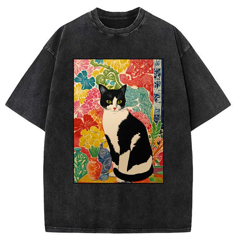 Japanese Vintage Washed T-Shirt