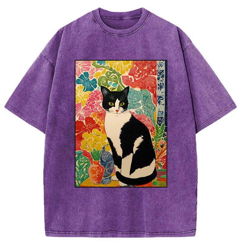 Japanese Vintage Washed T-Shirt