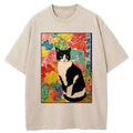 Kyoto Lion T-Shirt for Streetwear