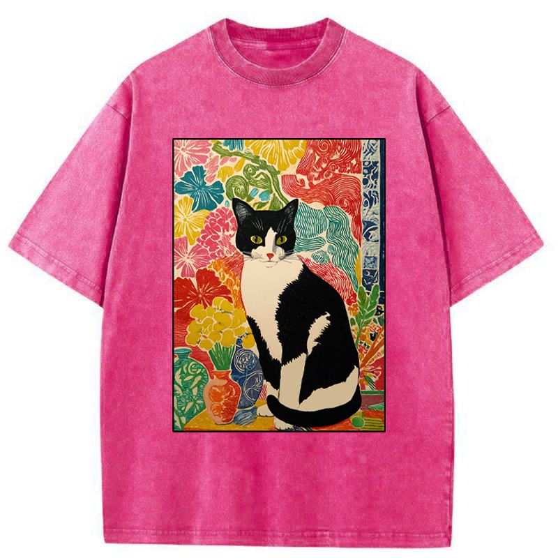 Japanese Vintage Washed T-Shirt