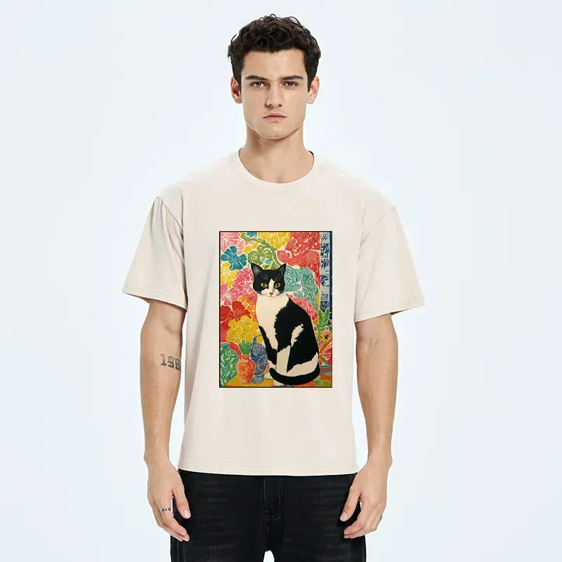 Japanese Vintage Washed T-Shirt