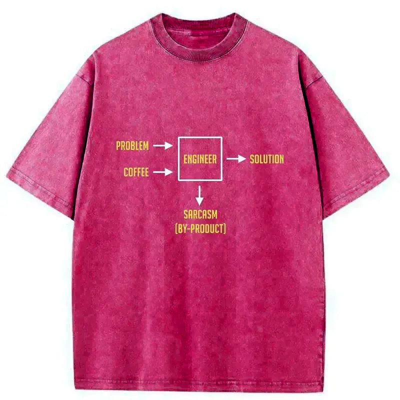 Satirical Japanese T-Shirt on Sale