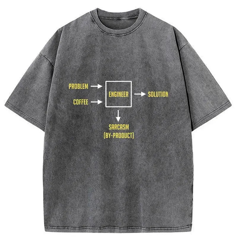 Satirical Japanese T-Shirt on Sale