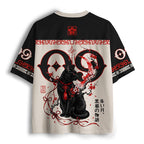 Good Fortune Mesh Jersey for Daily Wear