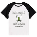 Trendy Frog Raglan for Summer