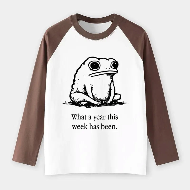Unisex Cotton Raglan for Casual Streetwear