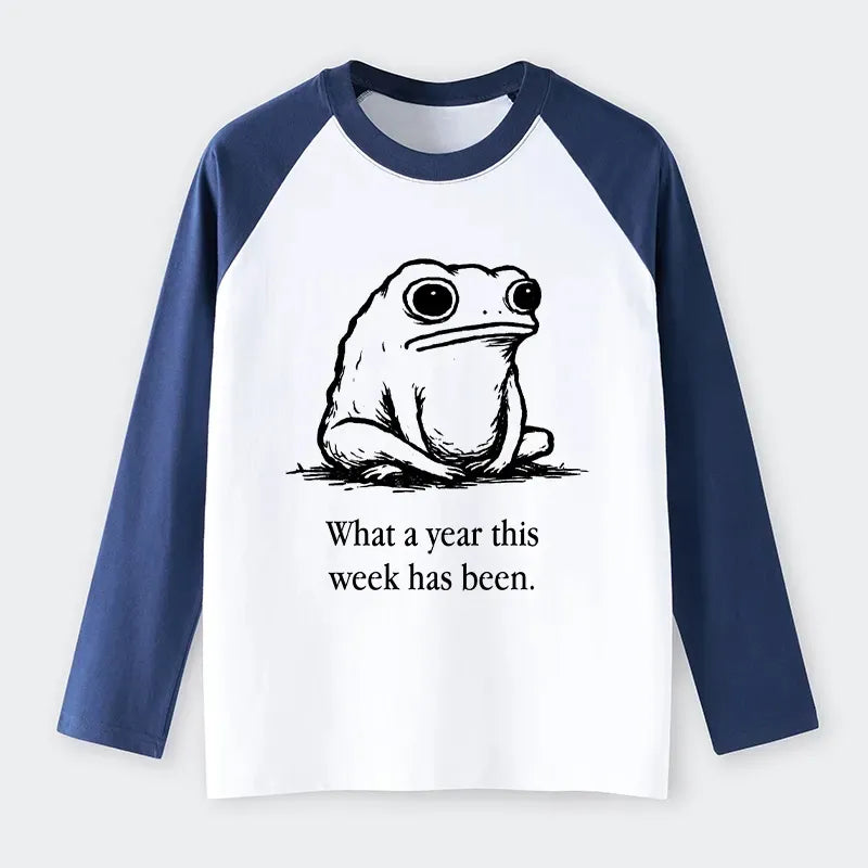 Unisex Cotton Raglan for Casual Streetwear