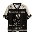 Kyoto-Lion Silly Duck Meme Mesh Jersey