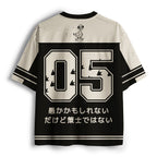 Kyoto-Lion Silly Duck Meme Mesh Jersey