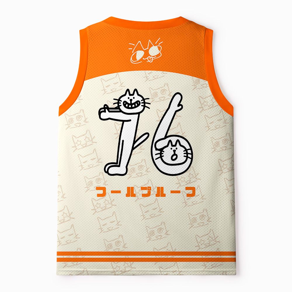 Unisex Mesh Tank Top Free Shipping