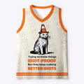 Unisex Mesh Tank Top Free Shipping