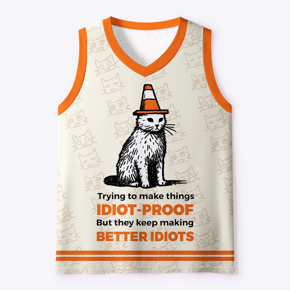 Unisex Mesh Tank Top Free Shipping