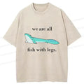 Unisex Kyoto Lion Tee for Daily Wear