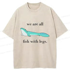Unisex Kyoto Lion Tee for Daily Wear