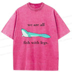 Comfortable Japanese T-Shirt for Gift