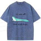 Comfortable Japanese T-Shirt for Gift