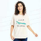 Unisex Kyoto Lion Tee for Daily Wear