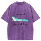 Comfortable Japanese T-Shirt for Gift