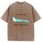 Comfortable Japanese T-Shirt for Gift