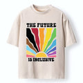 Japanese washed t-shirt for summer