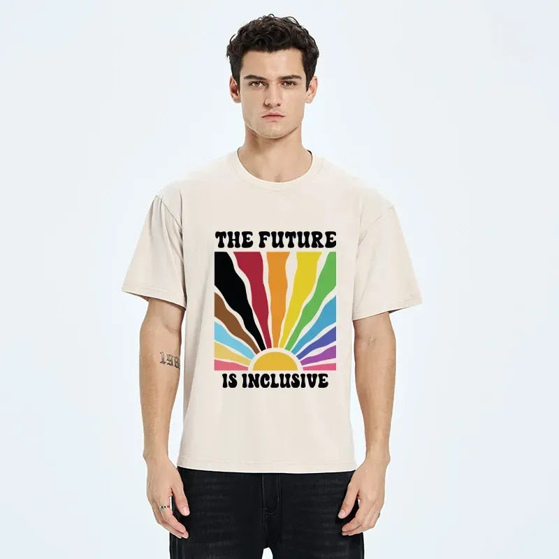 Kyoto culture unisex cotton t-shirt