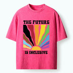 Kyoto culture unisex cotton t-shirt