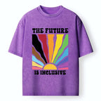 Kyoto culture unisex cotton t-shirt