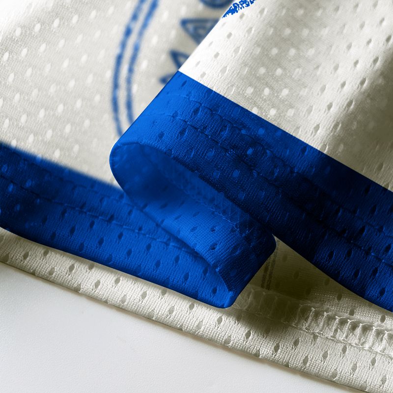Kyoto Lion Mesh Jersey for Daily Wear