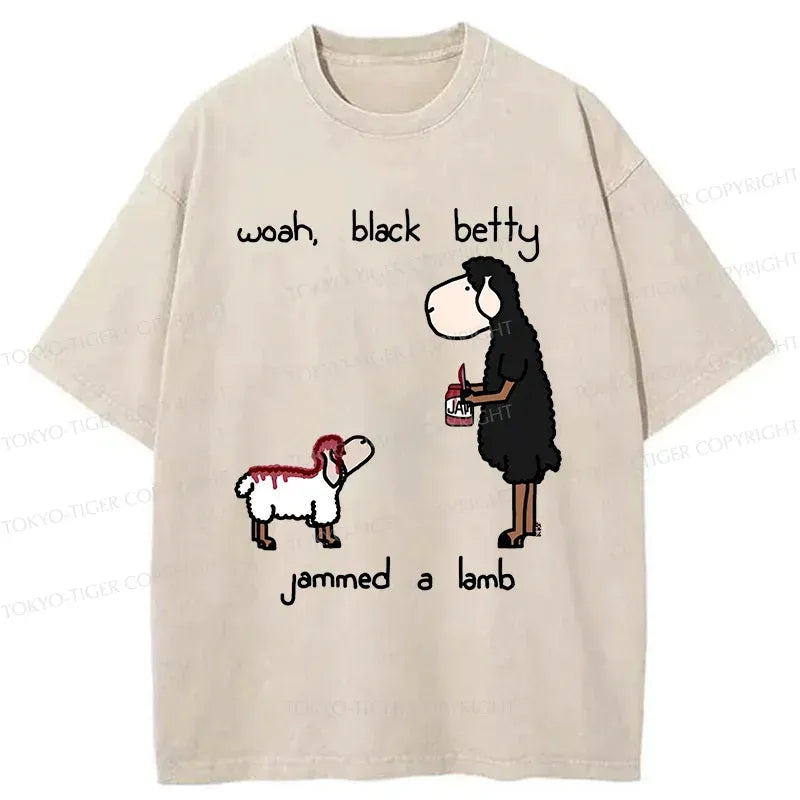 Japanese Vintage Washed T-Shirt