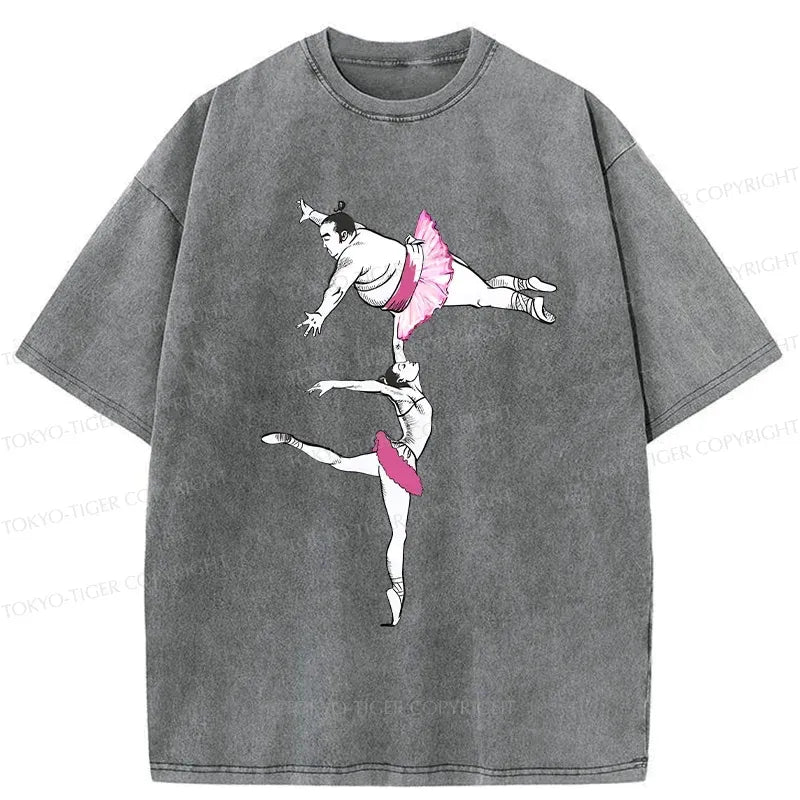 Elegant Sumo Wrestler Unisex Gift for Him