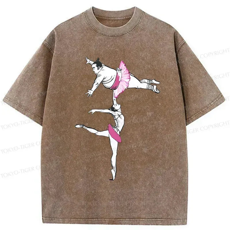 Elegant Sumo Wrestler Unisex Gift for Him