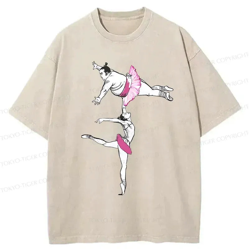 Elegant Sumo Wrestler Unisex Gift for Him