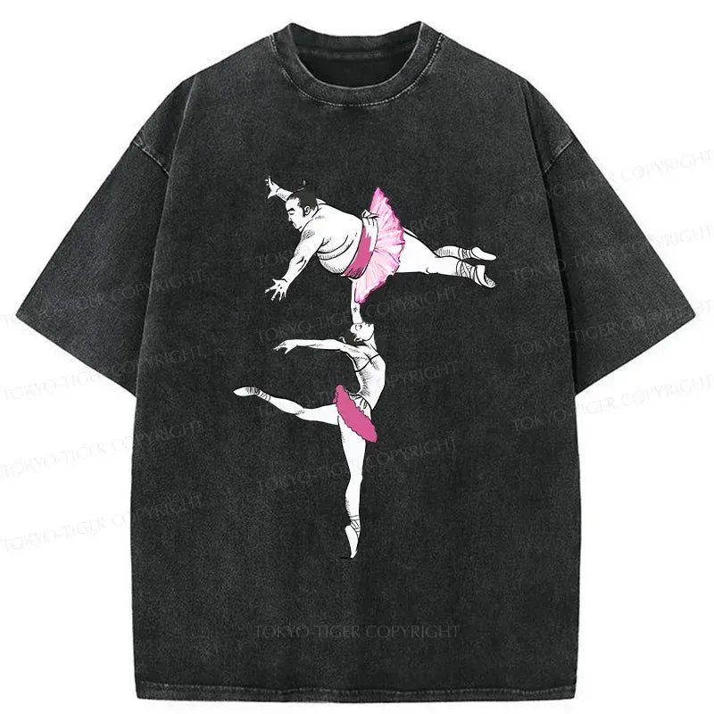 Elegant Sumo Wrestler Unisex Gift for Him