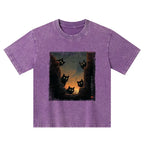 Kids Cat T-Shirt with Free Shipping