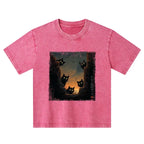 Kids Cat T-Shirt with Free Shipping