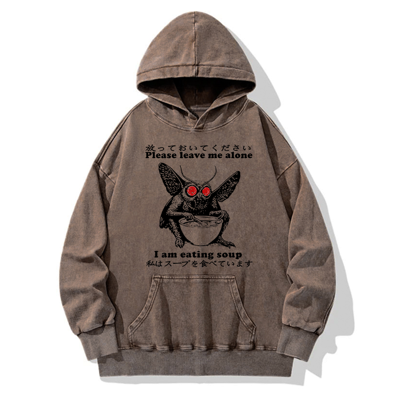 Vintage Kyoto Lion Hoodie for Daily Wear