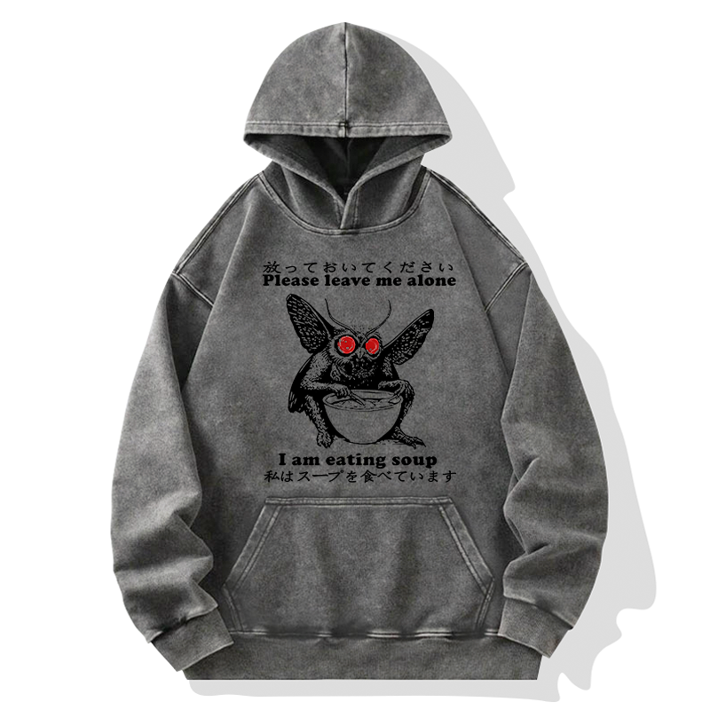 Gift Idea Japanese Streetwear Hoodie