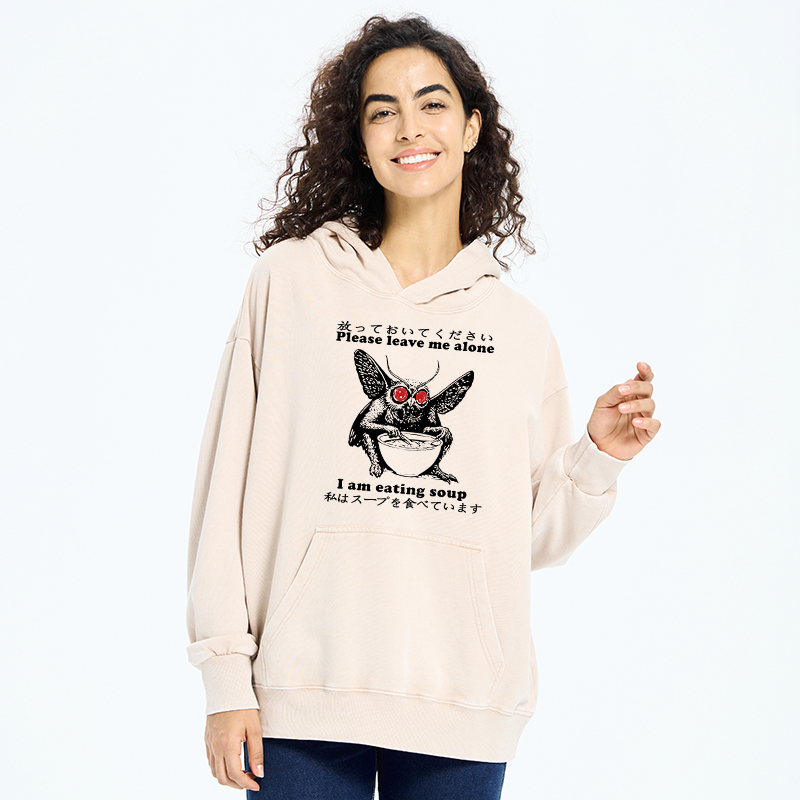Vintage Kyoto Lion Hoodie for Daily Wear