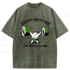 Kyoto Lion Vintage T-Shirt on Sale