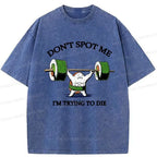Kyoto Lion Vintage T-Shirt on Sale