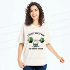 Kyoto Lion Vintage T-Shirt on Sale