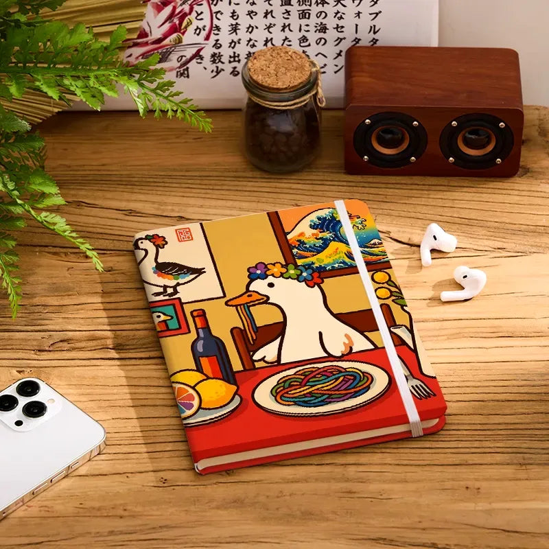 more spaghetti less upsetti journal