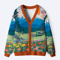 Super Soft Unisex Cardigan Sweater