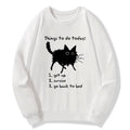 comfortable unisex sweatshirt for weekend lounge
