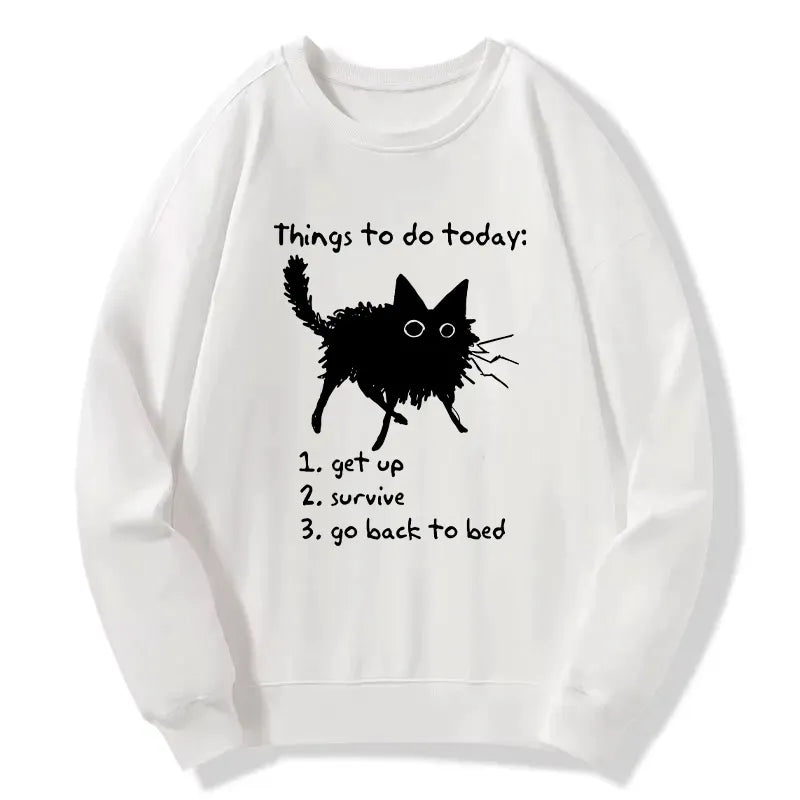 comfortable unisex sweatshirt for weekend lounge
