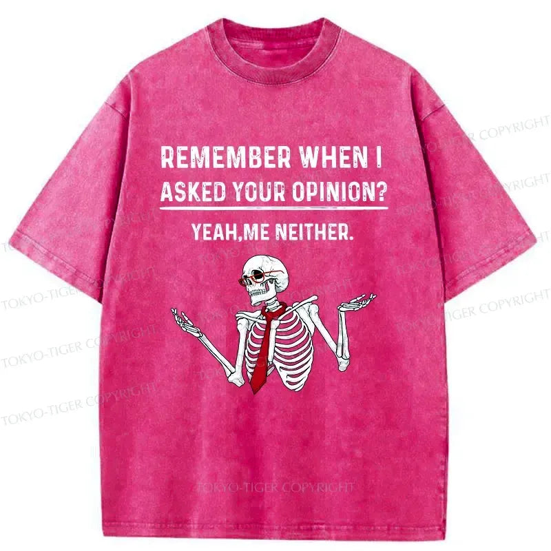 Kyoto Lion funny opinion t-shirt gift idea