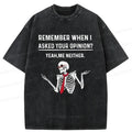 Unisex cotton t-shirt with Japanese style