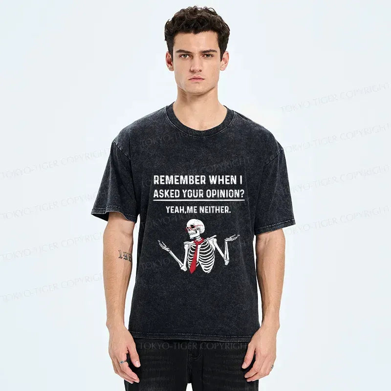 Unisex cotton t-shirt with Japanese style