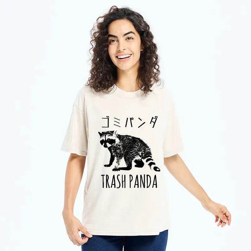 Kyoto Lion Japanese Vintage Tee