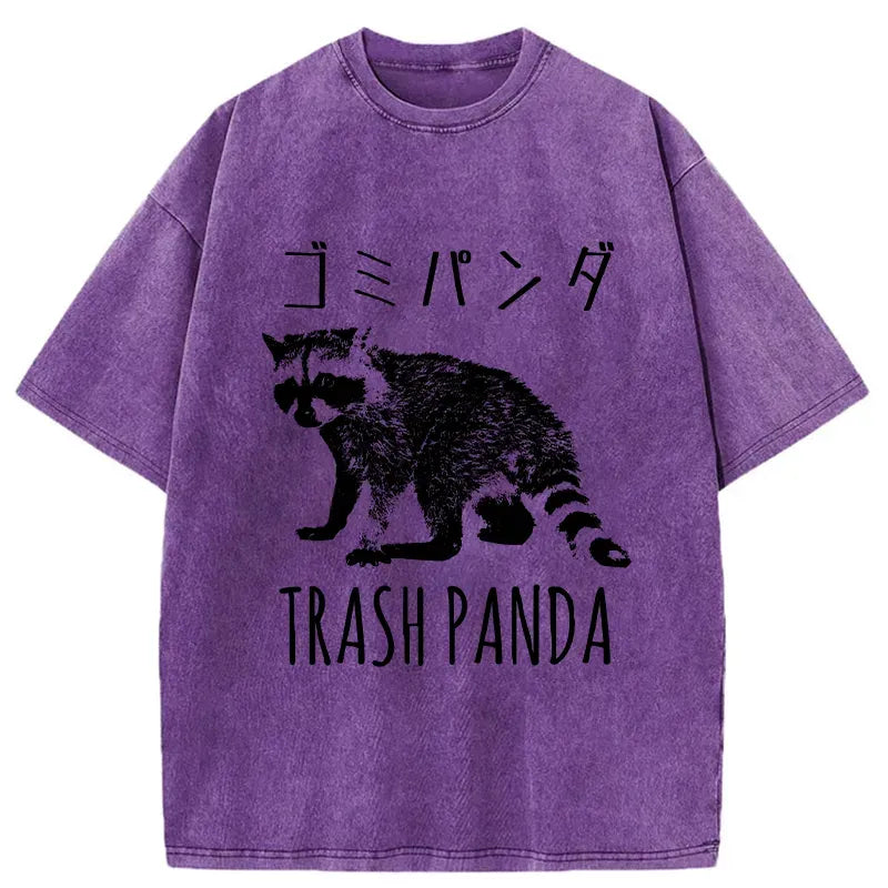 Unisex Washed T-Shirt for Gift Idea